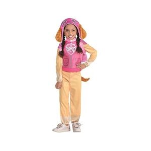 Paw Patrol Halloween Costume Size Toddler 2 NWT